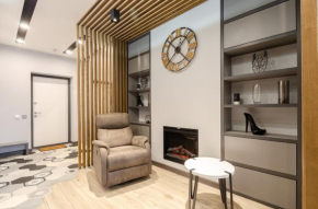 New York Concept House Cozy apartment, Kiev